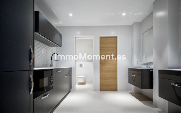 Reventa - Villa independiente - Estepona  - New Golden Mile