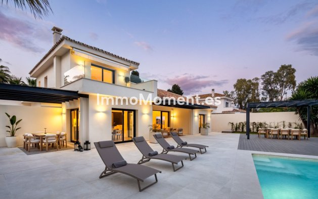 Bestaande woning - Vrijstaande villa - Marbella - Cortijo Blanco