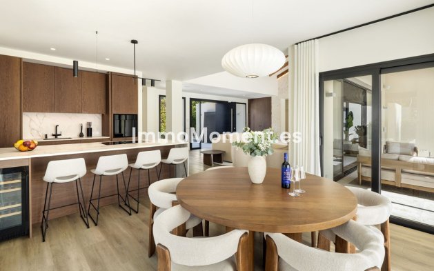 Bestaande woning - Vrijstaande villa - Marbella - Cortijo Blanco