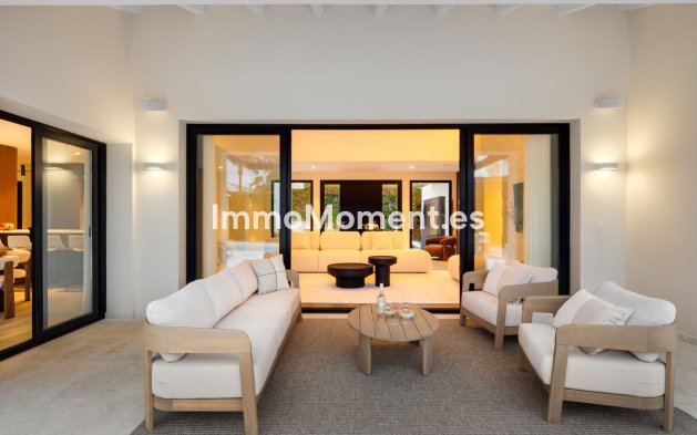 Bestaande woning - Vrijstaande villa - Marbella - Cortijo Blanco