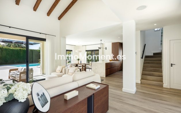 Bestaande woning - Vrijstaande villa - Marbella - Cortijo Blanco