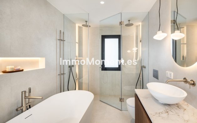 Bestaande woning - Vrijstaande villa - Marbella - Cortijo Blanco