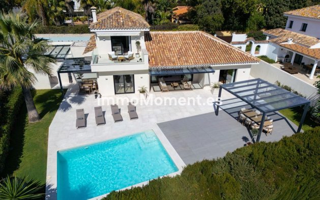 Bestaande woning - Vrijstaande villa - Marbella - Cortijo Blanco