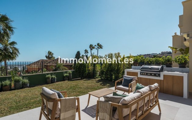 Revente - Maison mitoyenne - Benahavís - La Quinta