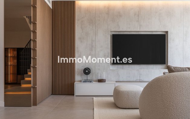 Revente - Maison mitoyenne - Benahavís - La Quinta