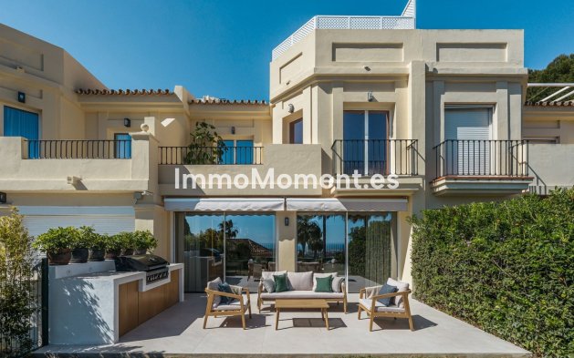 Revente - Maison mitoyenne - Benahavís - La Quinta
