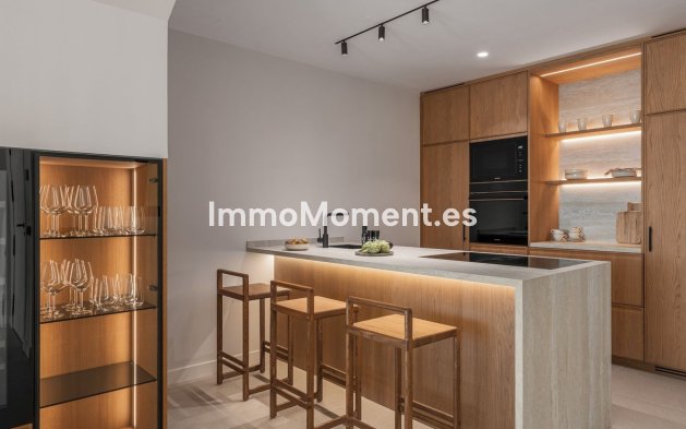 Revente - Maison mitoyenne - Benahavís - La Quinta