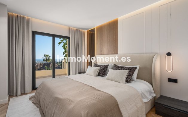 Revente - Maison mitoyenne - Benahavís - La Quinta