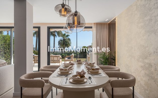 Revente - Maison mitoyenne - Benahavís - La Quinta