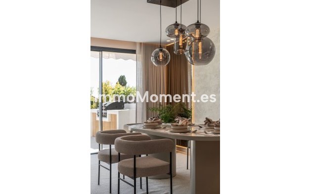 Revente - Maison mitoyenne - Benahavís - La Quinta