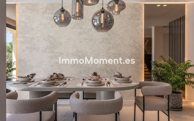 Revente - Maison mitoyenne - Benahavís - La Quinta