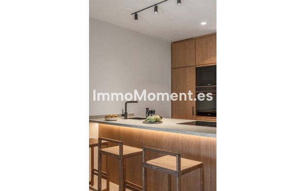 Revente - Maison mitoyenne - Benahavís - La Quinta