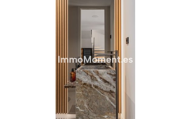Revente - Maison mitoyenne - Benahavís - La Quinta