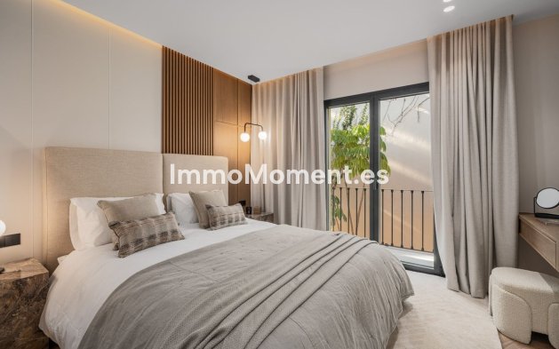 Revente - Maison mitoyenne - Benahavís - La Quinta
