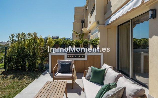 Revente - Maison mitoyenne - Benahavís - La Quinta