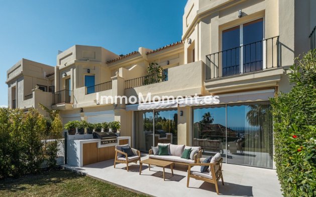 Revente - Maison mitoyenne - Benahavís - La Quinta