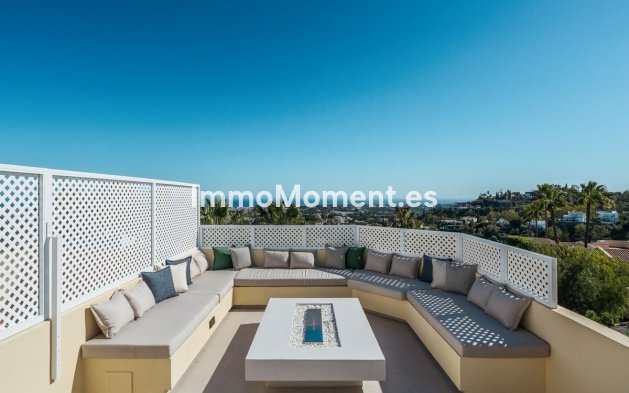 Revente - Maison mitoyenne - Benahavís - La Quinta