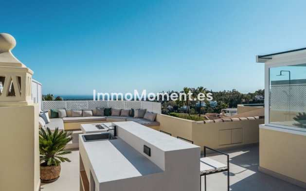 Revente - Maison mitoyenne - Benahavís - La Quinta