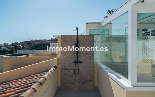 Revente - Maison mitoyenne - Benahavís - La Quinta