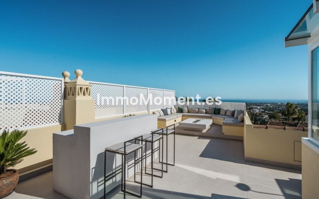 Revente - Maison mitoyenne - Benahavís - La Quinta