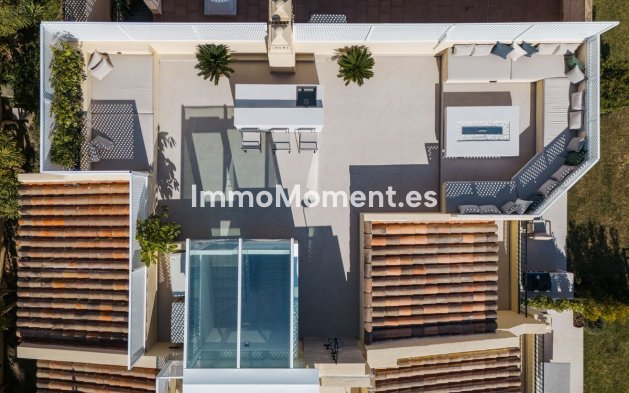 Revente - Maison mitoyenne - Benahavís - La Quinta