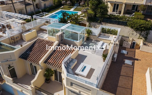 Revente - Maison mitoyenne - Benahavís - La Quinta