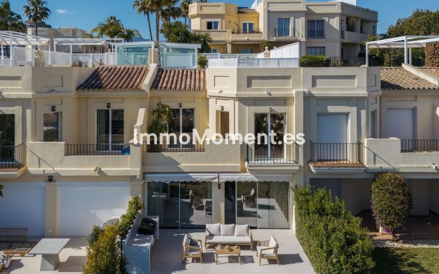 Revente - Maison mitoyenne - Benahavís - La Quinta