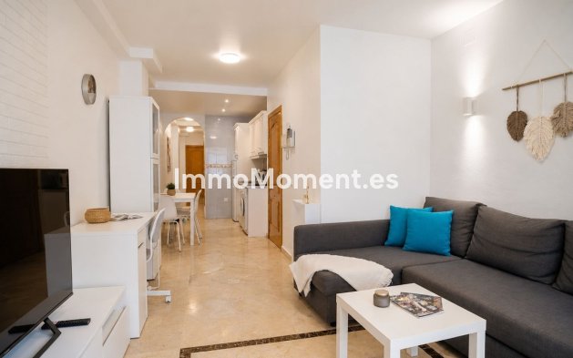 Bestaande woning - Appartement - Fuengirola - Los Boliches