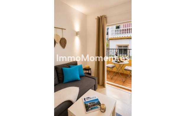 Bestaande woning - Appartement - Fuengirola - Los Boliches