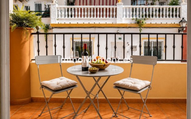 Bestaande woning - Appartement - Fuengirola - Los Boliches