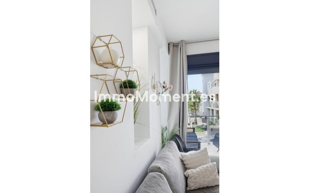 Revente - Appartement - Orihuela - Cabo roig - La Zenia
