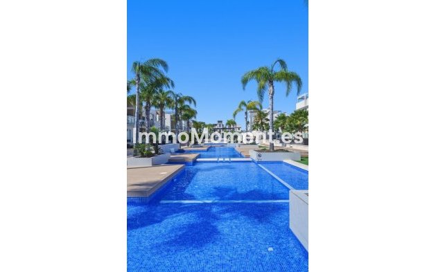 Revente - Appartement - Orihuela - Cabo roig - La Zenia