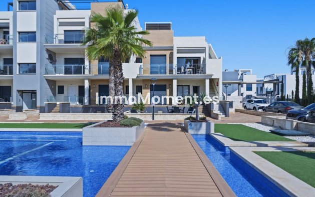 Revente - Appartement - Orihuela - Cabo roig - La Zenia