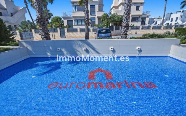 Revente - Appartement - Orihuela - Cabo roig - La Zenia