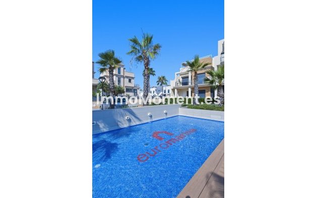 Revente - Appartement - Orihuela - Cabo roig - La Zenia
