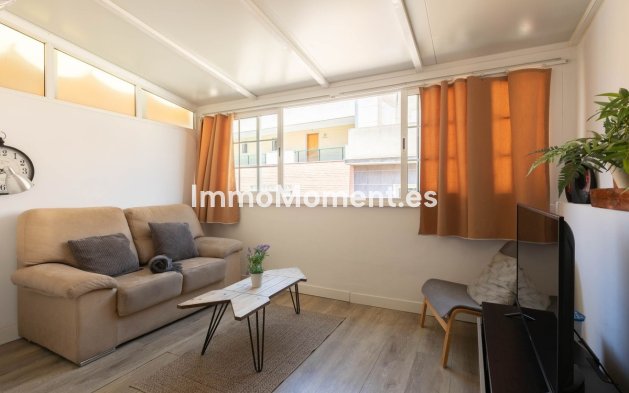 Revente - Appartement - Fuengirola - Fuengirola Centro