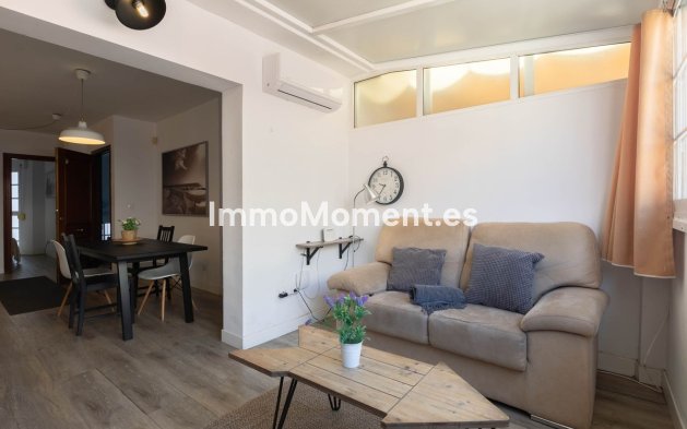 Revente - Appartement - Fuengirola - Fuengirola Centro