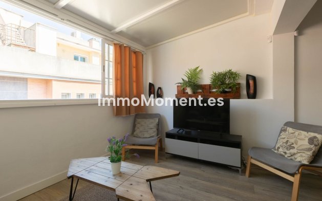 Revente - Appartement - Fuengirola - Fuengirola Centro