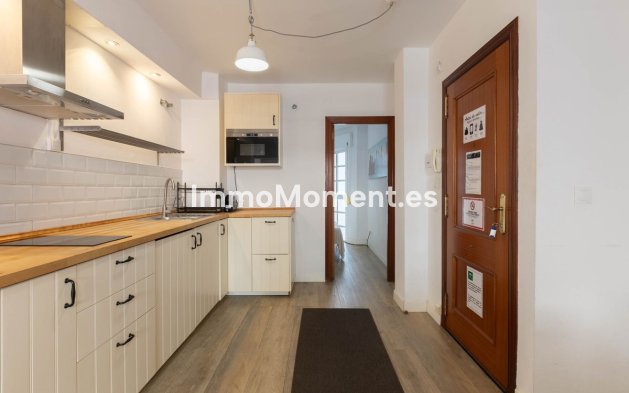 Revente - Appartement - Fuengirola - Fuengirola Centro