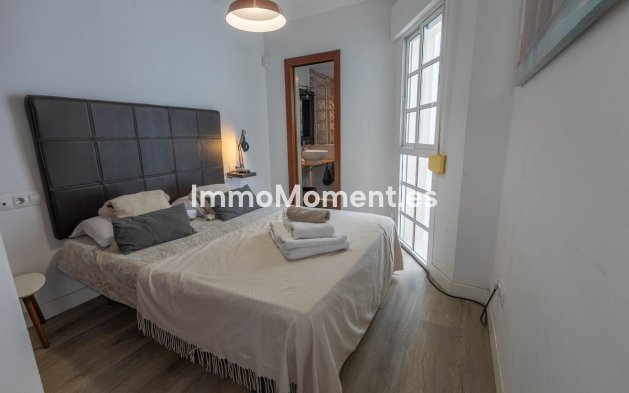 Revente - Appartement - Fuengirola - Fuengirola Centro