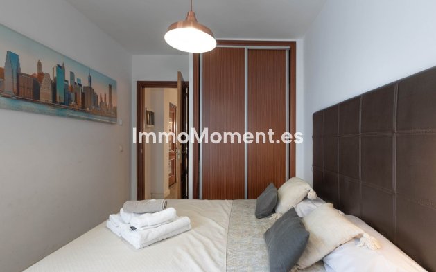 Revente - Appartement - Fuengirola - Fuengirola Centro