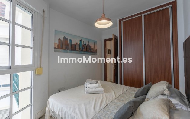 Revente - Appartement - Fuengirola - Fuengirola Centro