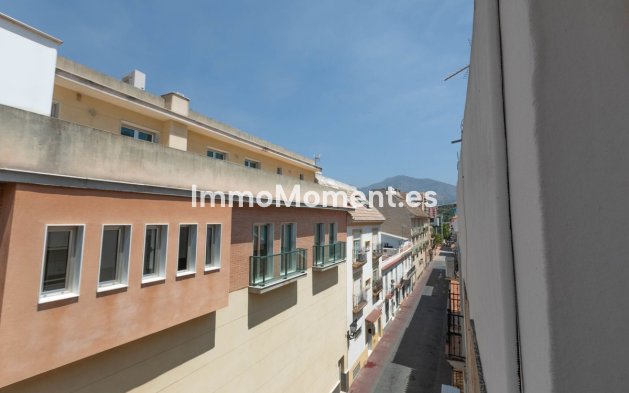 Revente - Appartement - Fuengirola - Fuengirola Centro