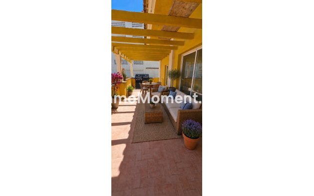 Wiederverkauf - Wohnung - Benalmadena - Benalmadena Costa