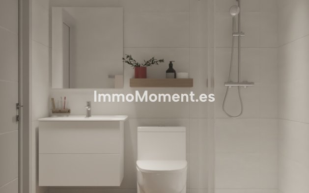 Wiederverkauf - Wohnung - Benalmadena - Benalmadena Costa