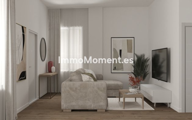 Wiederverkauf - Wohnung - Benalmadena - Benalmadena Costa