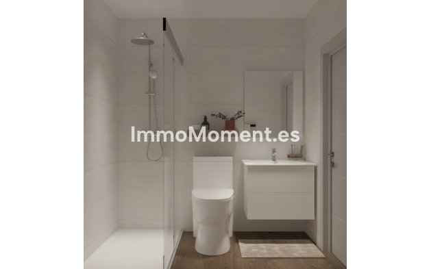 Wiederverkauf - Wohnung - Benalmadena - Benalmadena Costa