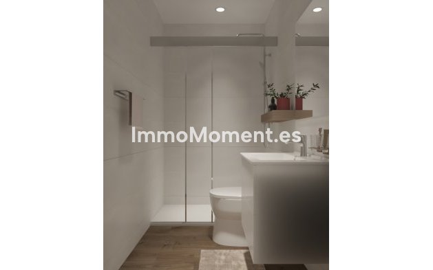 Wiederverkauf - Wohnung - Benalmadena - Benalmadena Costa