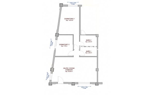 Wiederverkauf - Wohnung - Benalmadena - Benalmadena Costa