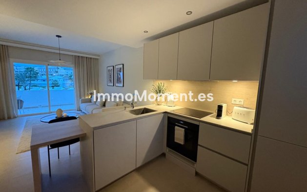 Revente - Appartement - Marbella - Nueva Andalucía